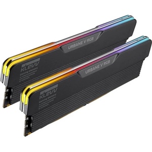 Essencore Klevv Urbane V RGB 32GB (2x16GB) DDR5 6400MHz KD5AGUA80-64B300V