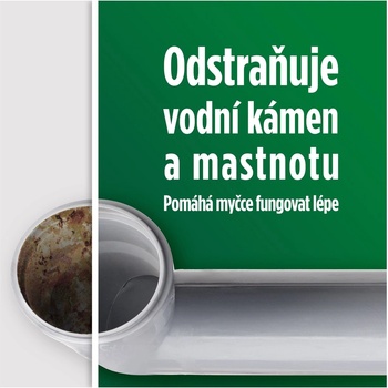 Jar 3v1 čistič myčky tablety 2 ks