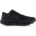 On Дамски маратонки On Women's Cloudultra 3 Trail running shoes - Black / Black - размер 37 (EU) (123-2221-0113)