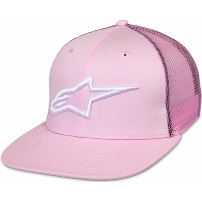 Alpinestars Corp Trucker OS pink