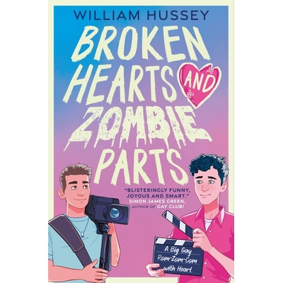 Broken Hearts a Zombie Parts Usborne Publishing