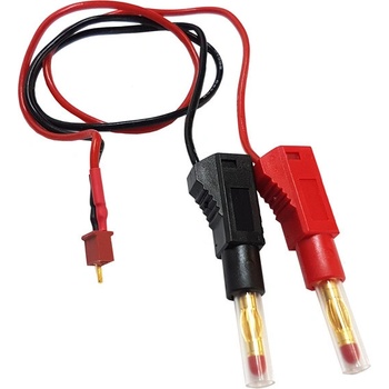 Fusion Nabíjací kábel s banánmi MINI DEANS