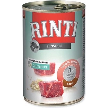 Rinti Sensible hovädzie a ryža 400 g