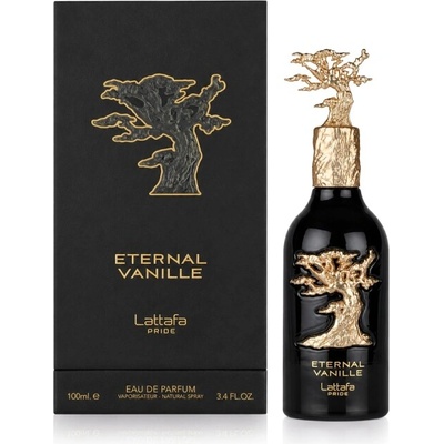 Lattafa Pride Eternal Vanille parfémovaná voda unisex 100 ml
