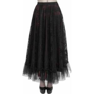 Devil fashion дамска пола devil fashion - vampire's desire макси - skt160