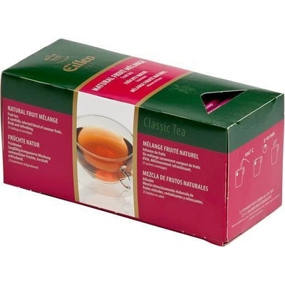 Eilles Ovocný čaj Natural fruit mélange 25 x 1,7 g