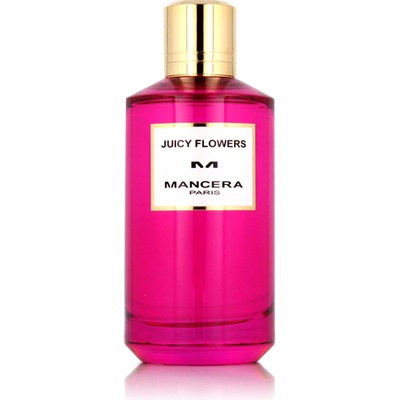 Mancera Juicy Flowers parfumovaná voda dámska 120 ml