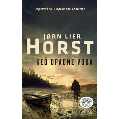 Keď opadne voda - Jorn Lier Horst