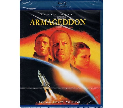 Armageddon BD