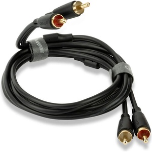 QED Кабел QED Connect Phono - 1.5м (QE8104) - vsystem