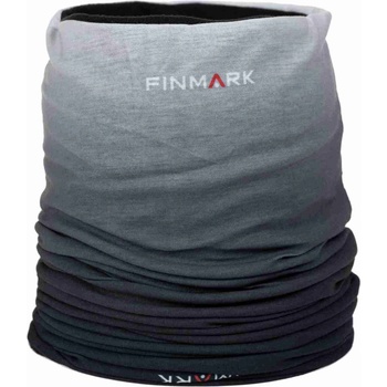Finmark Multifunkční šátek s flísem