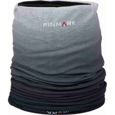 Finmark Multifunkční šátek s flísem