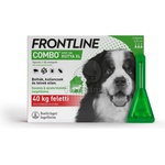 Frontline Combo спот он за кучета 3 пипети, размер XL