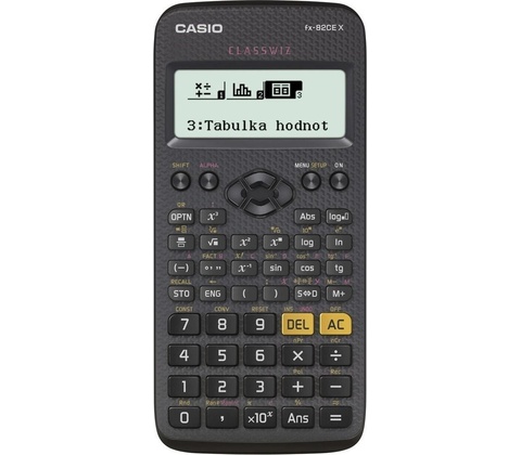 Casio FX 82 CE