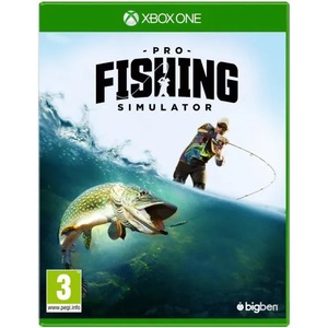 Bigben Interactive Pro Fishing Simulator (Xbox One)