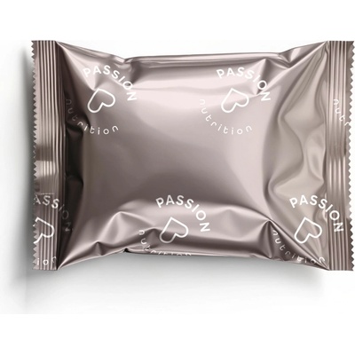 Passion nutrition Čokošíček Pekany s kokosem v bílé čokoládě se skořicí a vanilkou 50 g