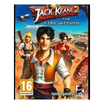 Jack Keane 2: The Fire Within