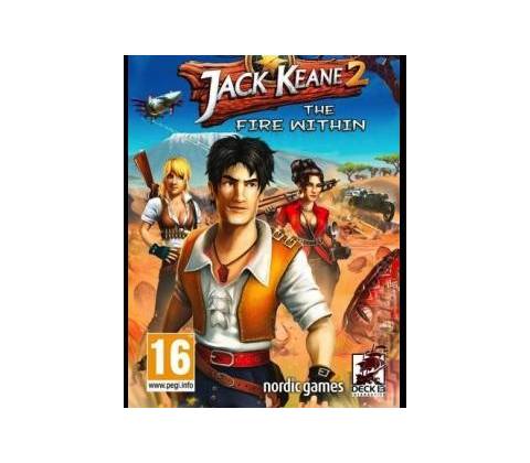 Jack Keane 2: The Fire Within