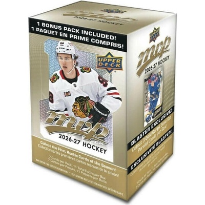 Upper Deck 2026-2027 NHL MVP Blaster box