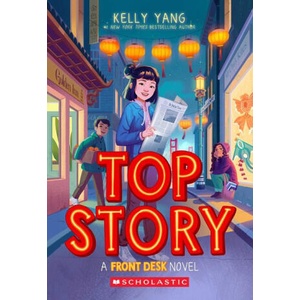 Top Story (ISBN: 9781338858402)