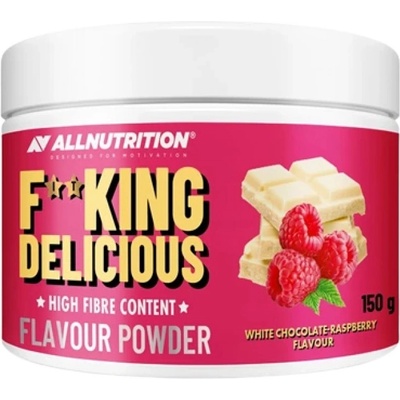 ALLNUTRITION Fitking Delicious Flavour Powder [150 грама] Солен карамел