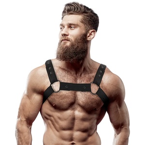  Харнес колан за гърди, универсален размер - Chest Sports Harness (D-235861)