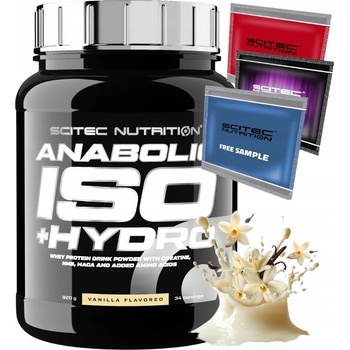 Scitec Anabolic Iso + Hydro 920 g