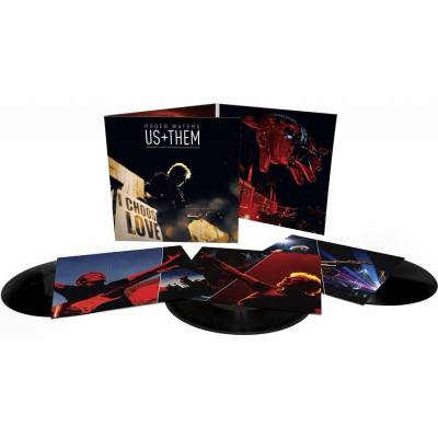 Sony Music Waters Roger: Us+Them - 3Vinyl (LP) (034535)