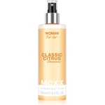Mexx Woman Classic Citrus & Sandalwood New освежаващ спрей за тяло за жени 250ml