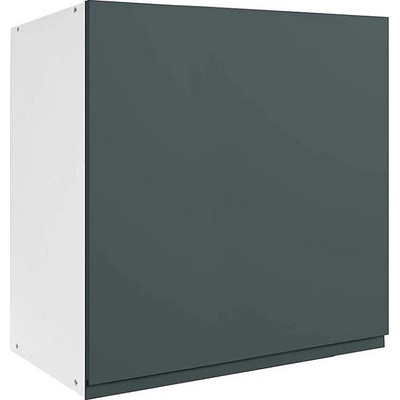 Matis Кухненски шкаф горен с една врата за аспиратор Aura VA50 зелен