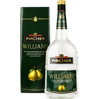 Pircher Williams 40% 3 l (holá láhev)