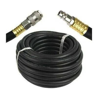 MAR-POL Vzduchová hadice s rychlospojkami 10m, 20bar, 10x17mm M82105