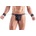 Svenjoyment Matte Look Thing with Studs & Handcuffs 2111764 Black S