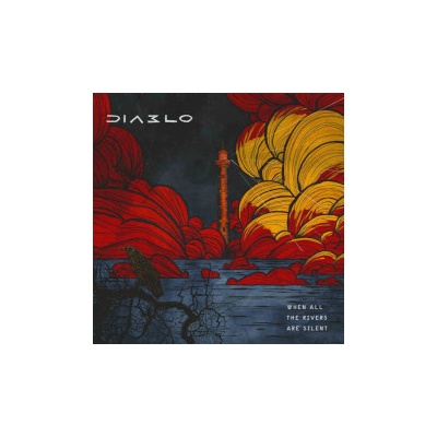Diablo - When All The Rivers Are Silent Digipack CD