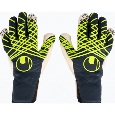 uhlsport Prediction Flex HN navy/white/fluo yellow