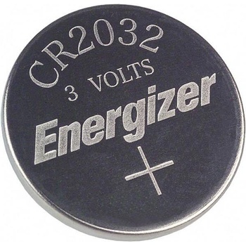Energizer Mini Lithium Battery CR2032 1ks 7638900083040