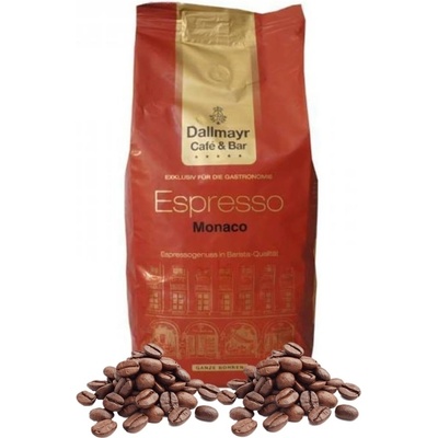 Dallmayr Espresso Monaco zrnková 1 kg