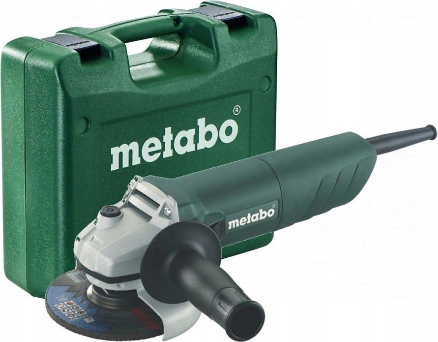 Metabo W 750-125