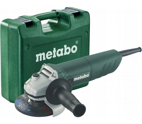 Metabo W 750-125