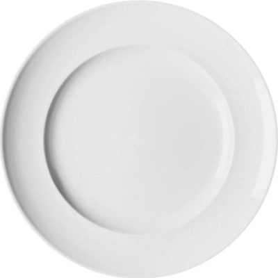 RAK Porcelain Talíř mělký 33 cm kulatý RAK-CLFP33