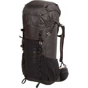 EXPED Трекинг раница Exped Thunder 50 Walking backpack - Black - размер One Size (505-0600-0111)