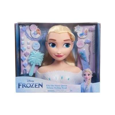 Frozen Кукла Бебе с Аксесоари Frozen Elsa Deluxe Styling Head