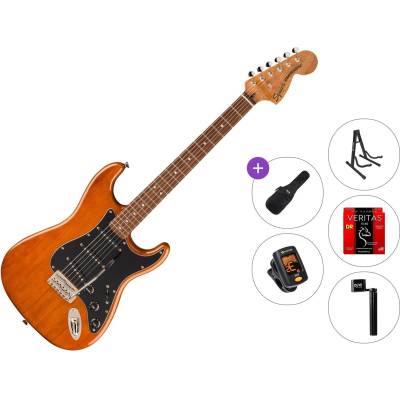 Squier FSR Classic Vibe 70s Stratocaster LRL Standard SET Mocha Електрическа китара