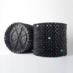 Air-Pot Разглобяема Перфорирана саксия Air - pot® 38л (610399)