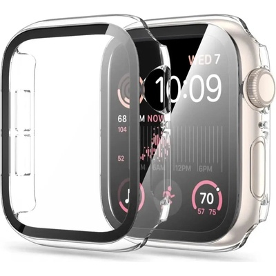 Tech-Protect Кейс Tech-Protect Defense360 за Apple Watch 4 / 5 / 6 / SE (44mm), прозрачен (9490713934494)