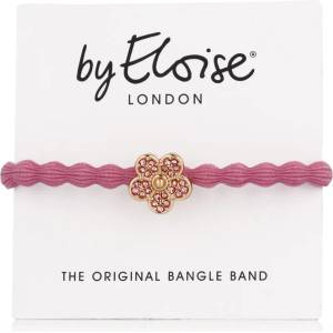 By Eloise London Bling Daisy Flower цвят Rose Pink