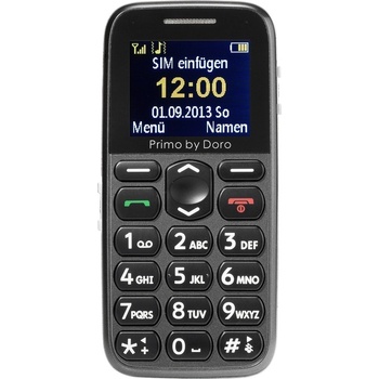 Doro Primo 215 Grey