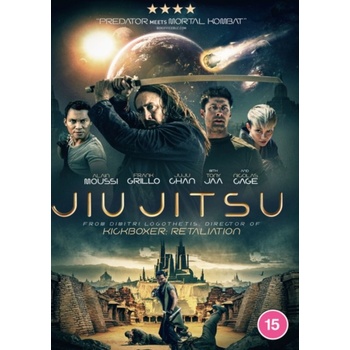 Jiu Jitsu DVD