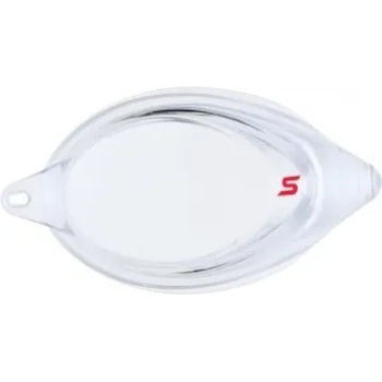 Image 1 of Swans srxcl-npaf optic lens racing clear -5.0