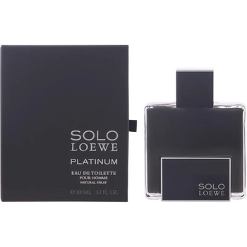 Loewe Solo Platinum EDT 100 ml